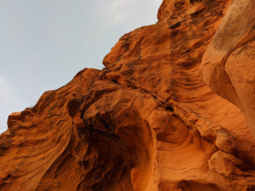 Red Ledges - Visual