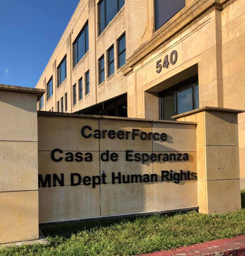 Minnesota Department of Human Rights Gallery - United States