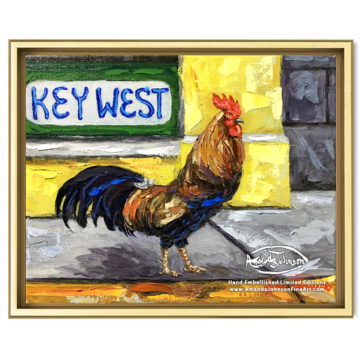 Amanda Johnson Gallery - Visual