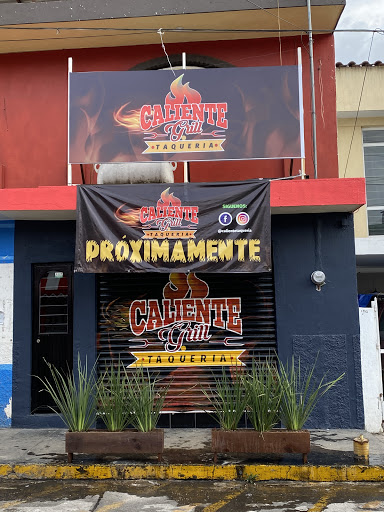 CALIENTE TAQUERIA Gallery - Mexico