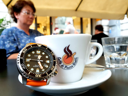 Caffè di Piazza Giotti Gallery - Italy