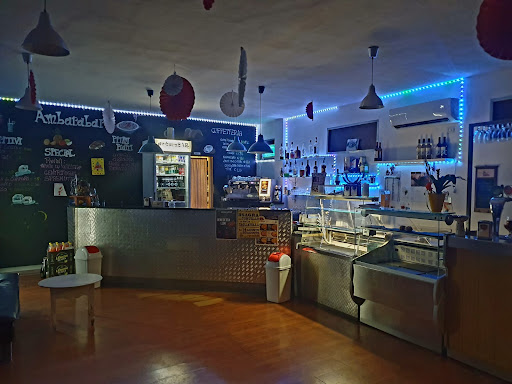 AmbaraBAR Café
