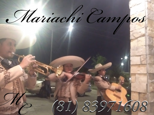 Mariachi Campos...Escobedo N.L