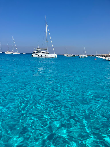 In Barca con Salvo Favignana e Levanzo nella stessa giornata - Thumbnail