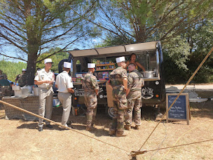 Photo n°12 de Bienvenue chez vous à Vinsobres (Traiteur)