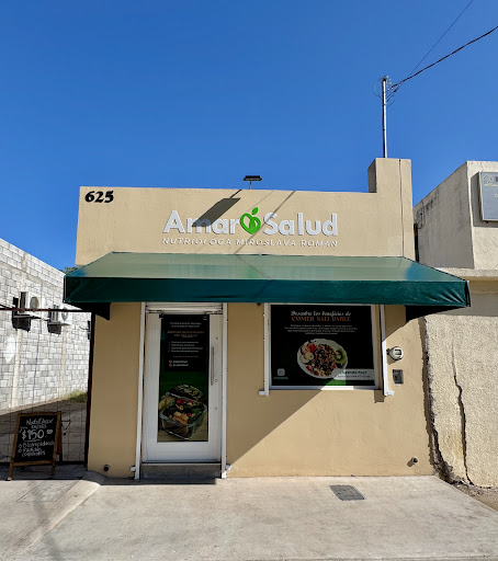 Amar Salud | Nutrióloga Miroslava Román