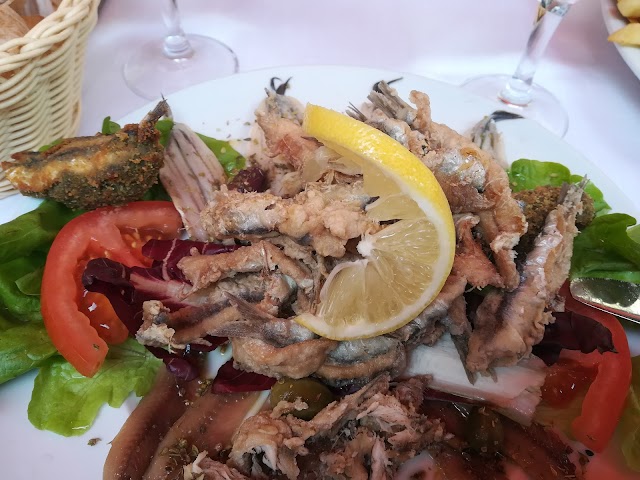Ristorante Gambero Rosso