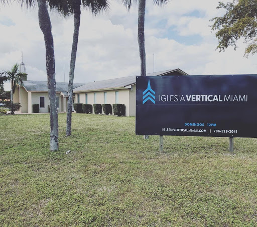 Iglesia Vertical Miami