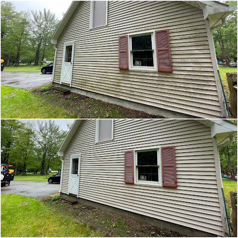 Gallery of Jet Cleaning services in  - Verified Pressure Washing Service near me.