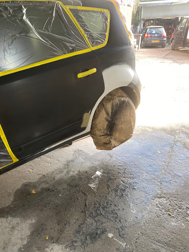 Datchet Car Body Shop Gallery - United Kingdom