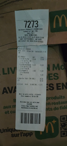 Photo 1 - McDonald's