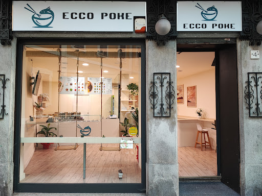 ECCO POKE - Visual