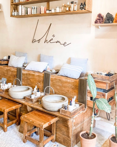 Boheme Tulum Organic Nail Bar