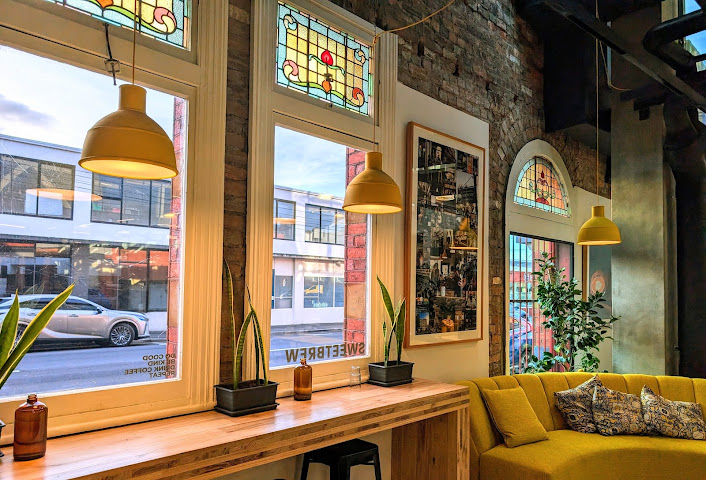 Sweetbrew Coffee House by null