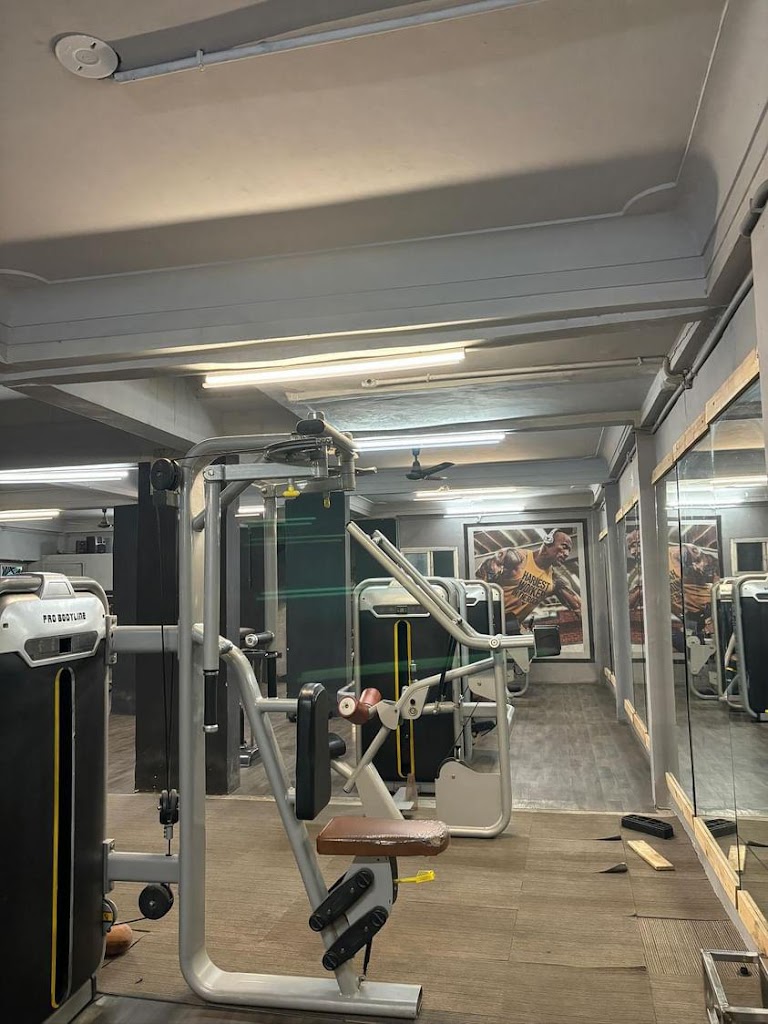 Revti Gym Health Club