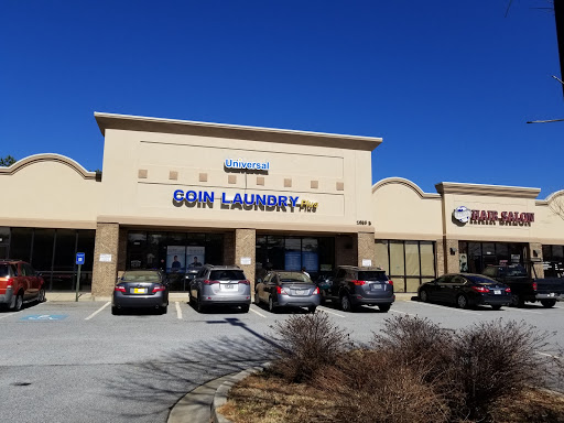 Universal Coin Laundry Plus - Thumbnail
