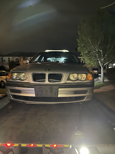 AMS AUTO SERVICES - Visual