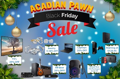 Acadian Pawn Shop