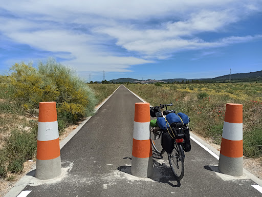 Vía Verde del chicharra (Las Virtudes - Villena - Biar) - Thumbnail