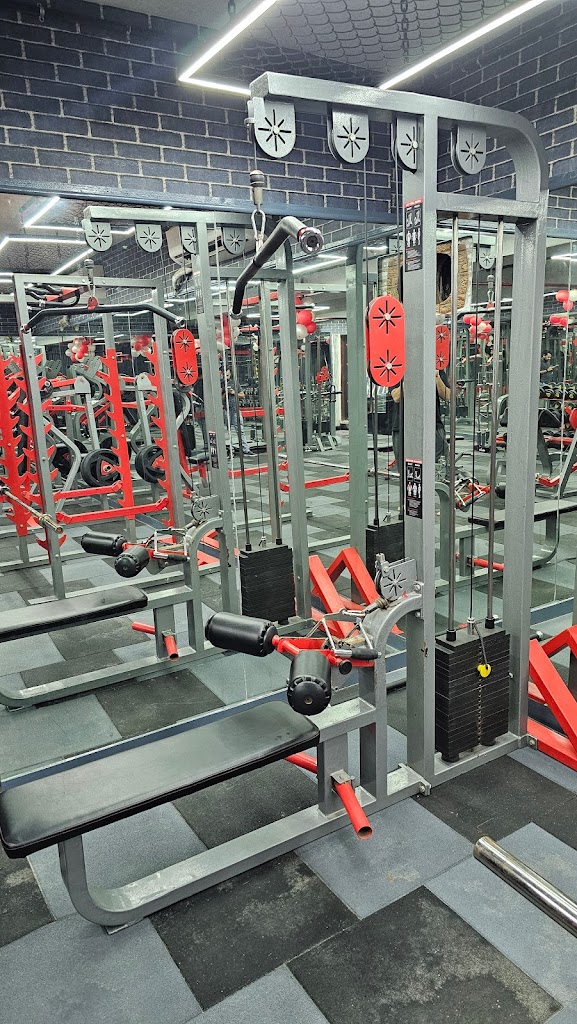 Platinum Fitness Club