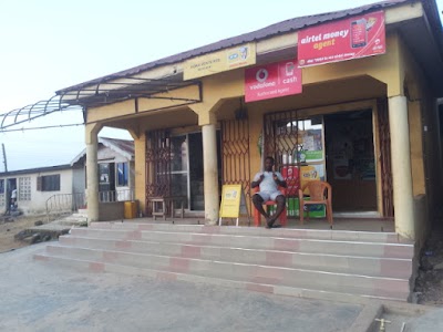 Photos of Koka Ventures MTN,TIGO,AIRTEL,VODAFONE Mobile Money.