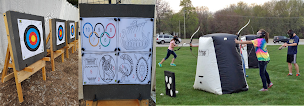 Photo n°11 de ARC Plaisir à ZONE (Club de tir à l'arc)
