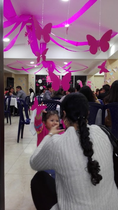Photos of Church showers of blessing Duitama