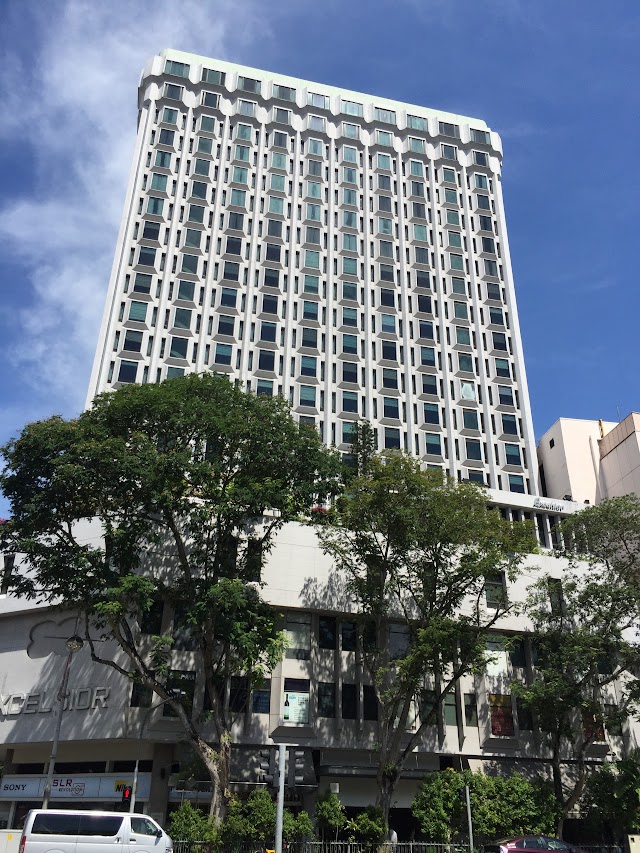 Peninsula Excelsior Hotel