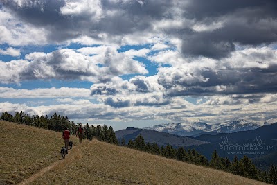 Mt Helena Ridge Trailhead