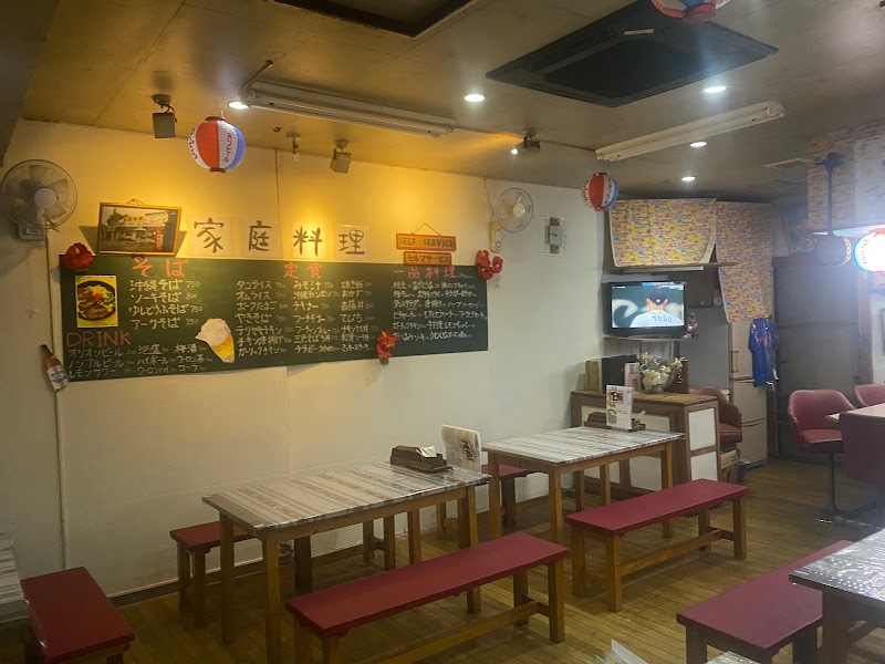 大衆食堂ミッキー