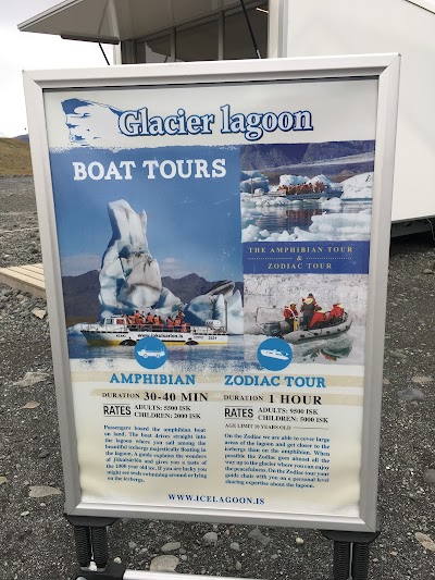 Photos of Glacier Lagoon