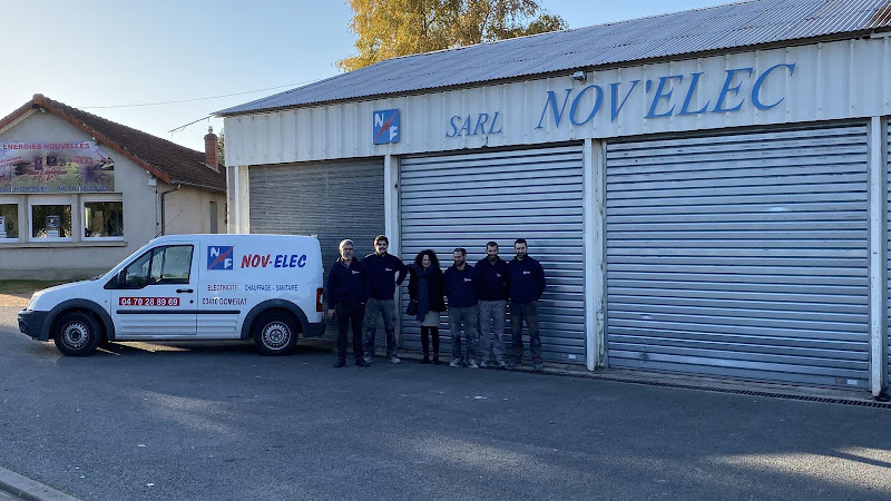 Plombier Nov Elec SAS en France