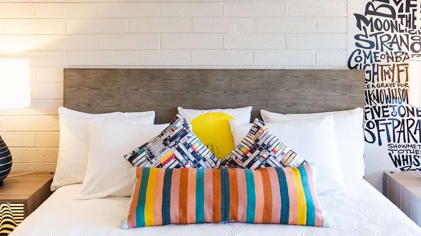 Egyptian Motor Hotel BW Signature Collection by null