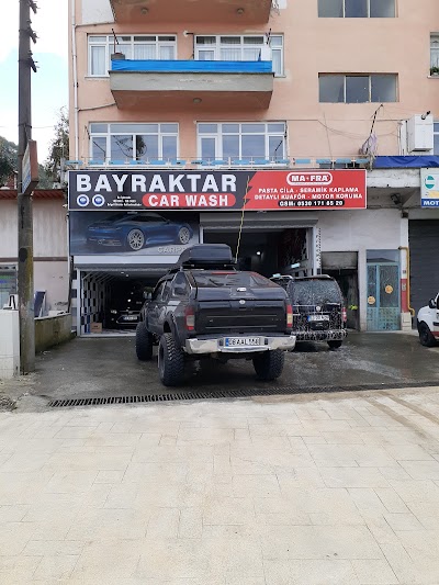 BAYRAKTAR CAR WASH