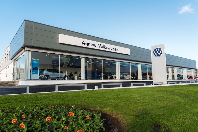 Agnew Volkswagen Belfast photo 3
