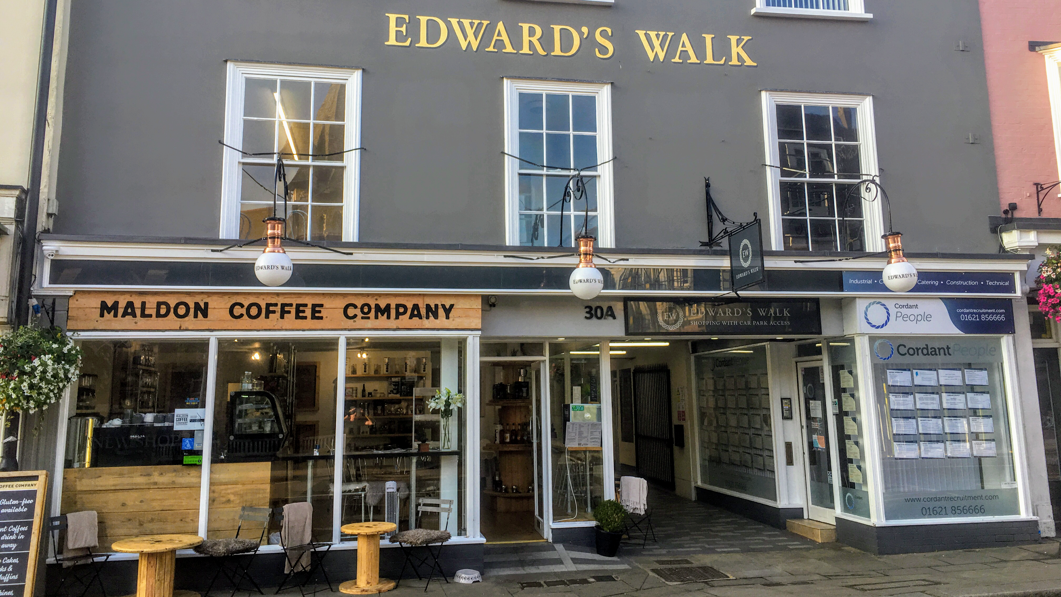 Maldon Coffee Company