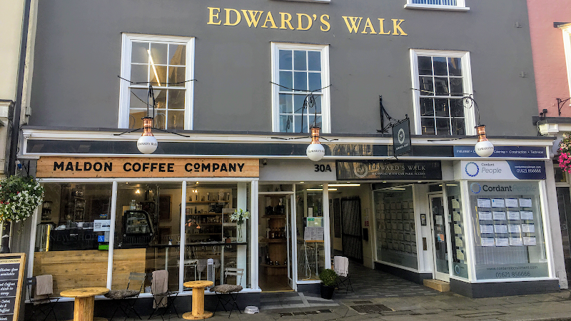 Maldon Coffee Company — photo