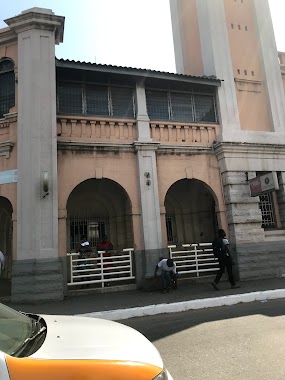 Ghana General Post Office, Author: Sammo Sheriff