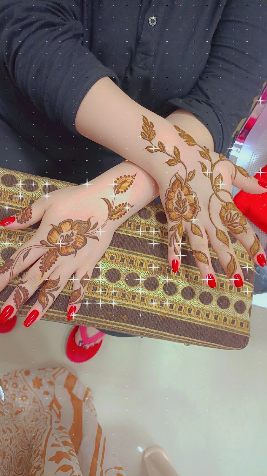 𝐇𝐈𝐉𝐀𝐁𝐈 Ladies Beauty Salon | Ras Al Khaimah | صالون للسيدات | رأس الخيمة - صورة 3