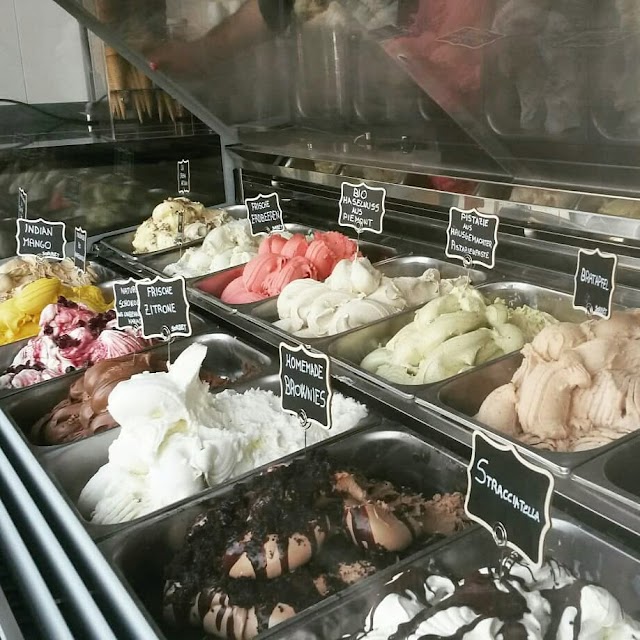Artigiani, das natürliche Eis