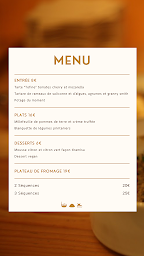 Photo n°1 de Le ptit V&G (le bistrot) à Avignon (Restaurant végétarien)