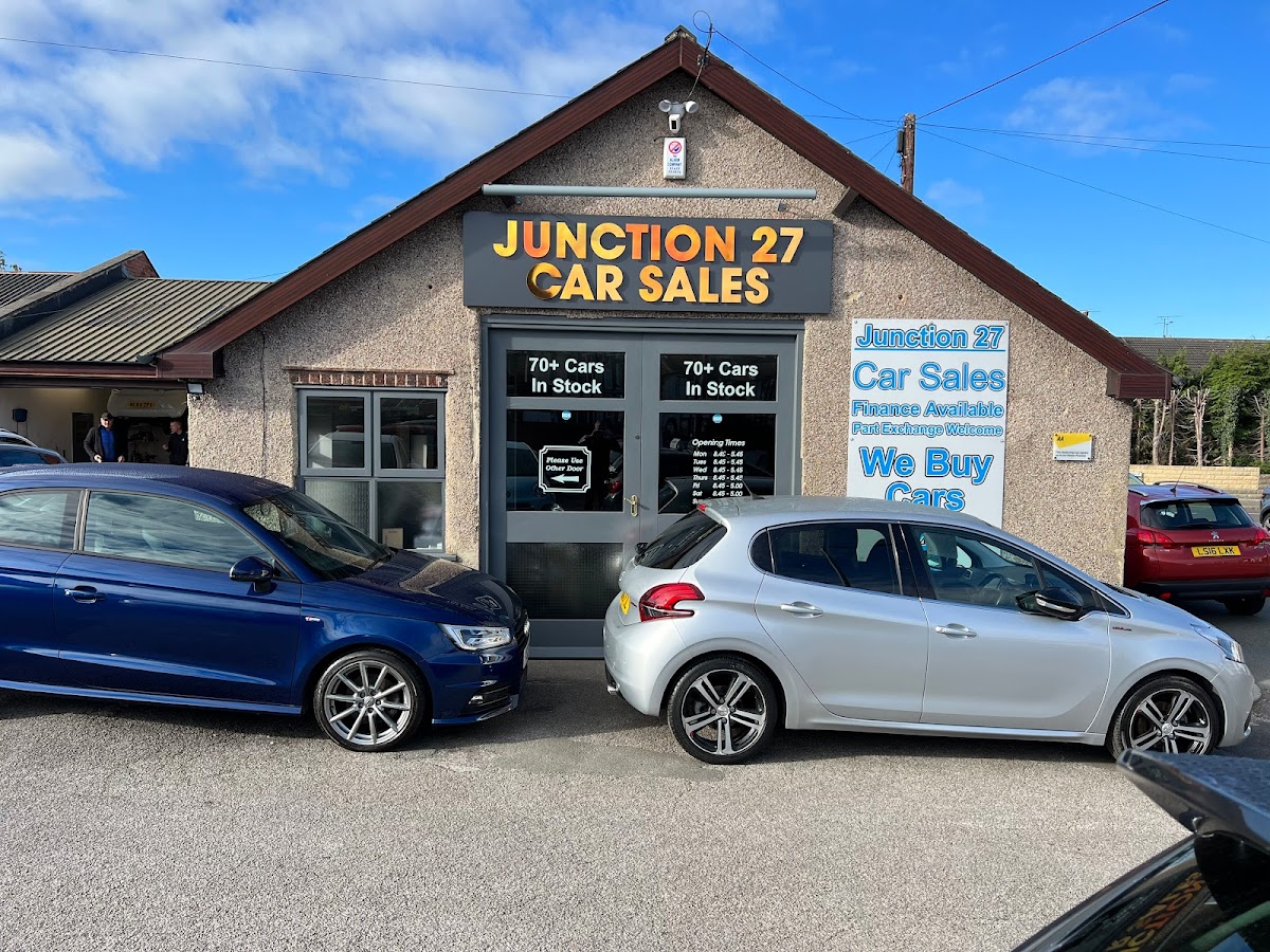 Junction 27 Car Sales Ltd