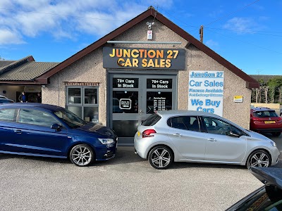 Junction 27 Car Sales Ltd