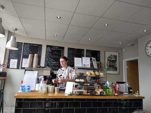 Laneway Coffee - Visual