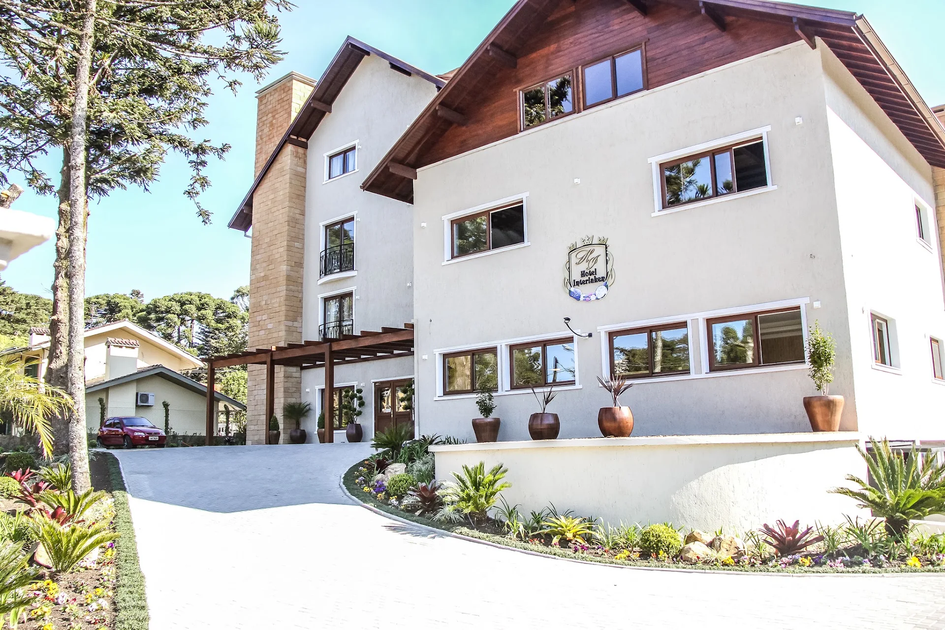 Hotel Gramado Interlaken