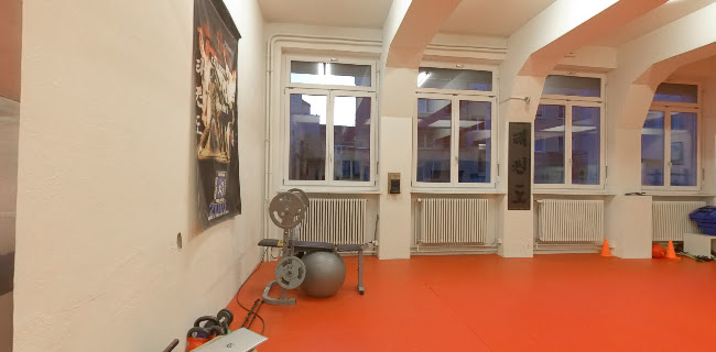 Taekwon-Do Terranova Zürich Öffnungszeiten