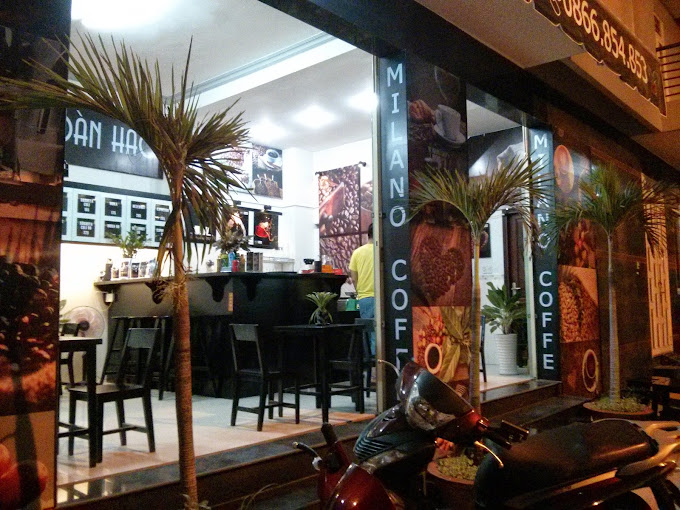 Milano Coffee – Đại Lý 461, 29 Trần Văn Kiểu, Phường 10, Quận 6