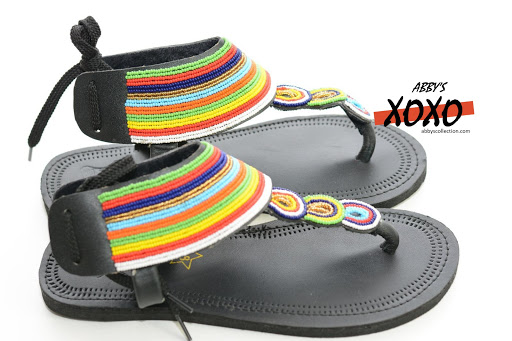 Afrikanische Schmuck & Sandalen in Deutschland - Thumbnail