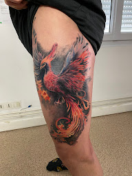 Photo n°5 de Atchoum 2.0 à Bernay (Tatoueur)