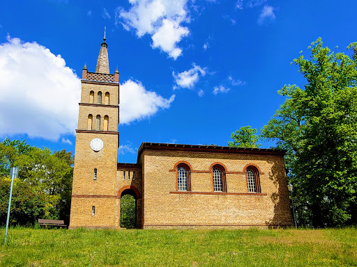 Kirche Petzow